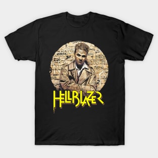 JOHN CONSTANTINE HELLBLAZER T-Shirt